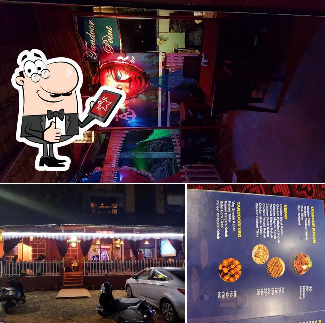 Anchor family restaurant with bar and party hall (30 pax max) picture