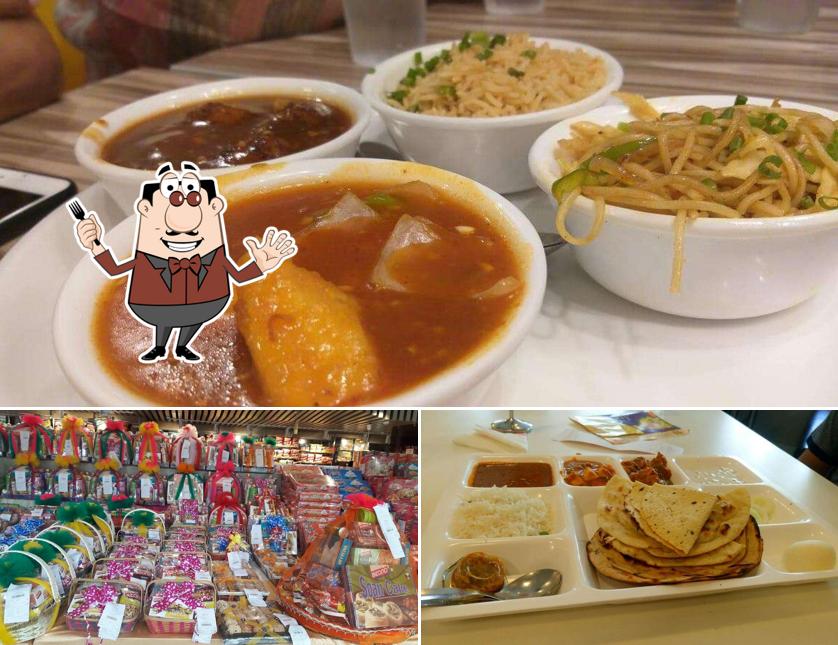 Meals at Bikanervala Sector 10 Rohini