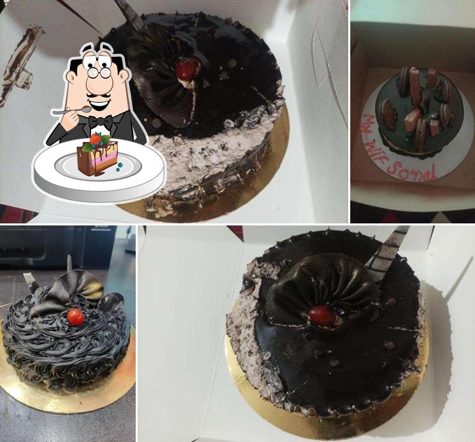 Cake Dango - The Cake Shop