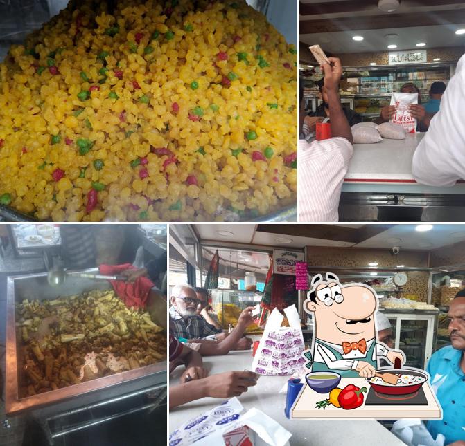 Paella at Latest Sweets