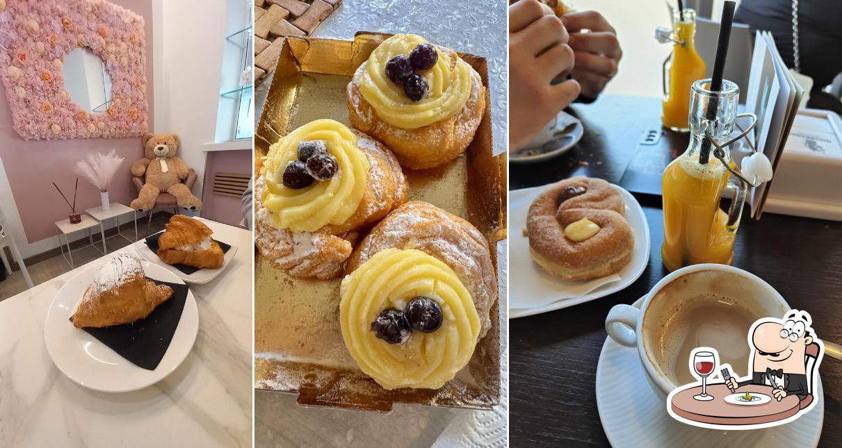 Platti al Pasticceria Amato - Caffetteria Bar