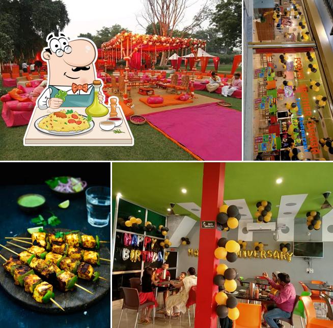 Food at TASTE OF INDIA FAMILY RESTAURANT