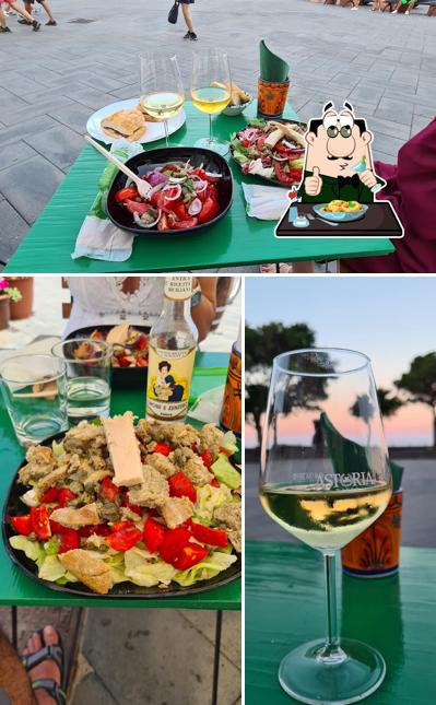 Platti al Terre di Salina Enobistrot