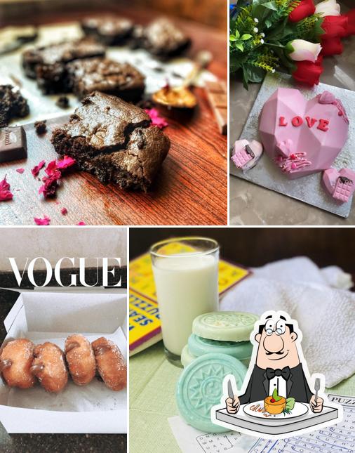 Meals at The Chocolate Fusion