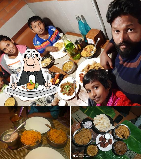 The photo of Aasife Biriyani’s food and interior