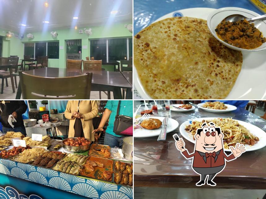 Food at Nalban Food Park