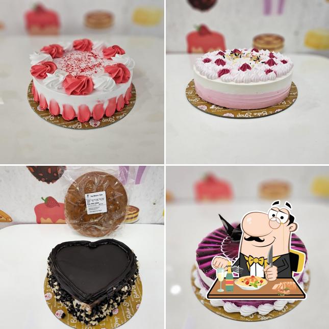 Meals at 1 Bake Shop