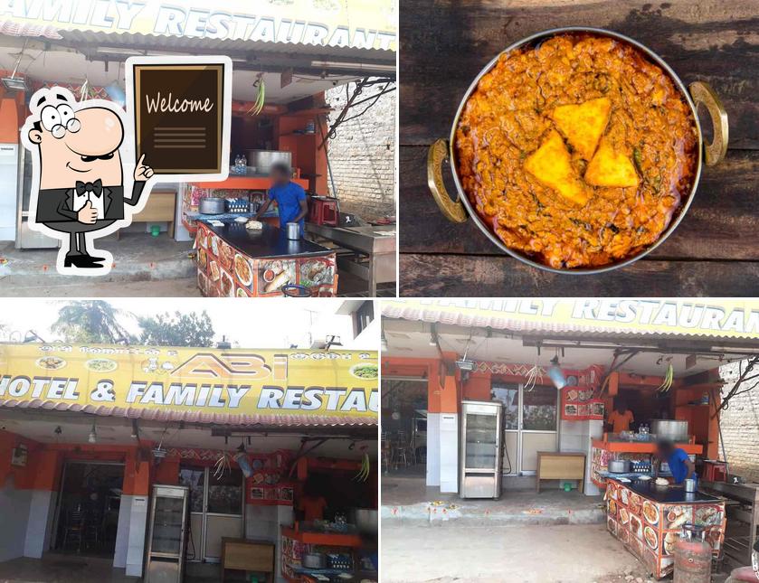 Look at the picture of Abi Hotel And Family Restaurant