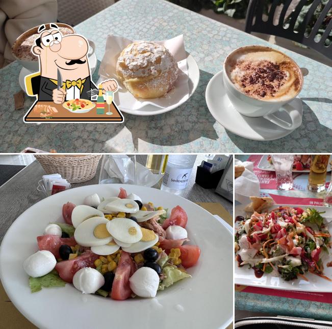 Platti al Blue Moon Bar