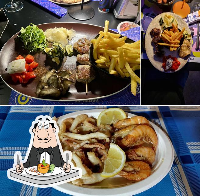 Souvlaki al Katerin Pub