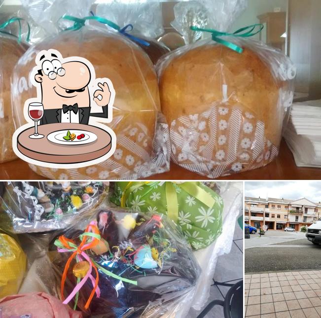 La immagine di cibo e esterno da La Dolceria