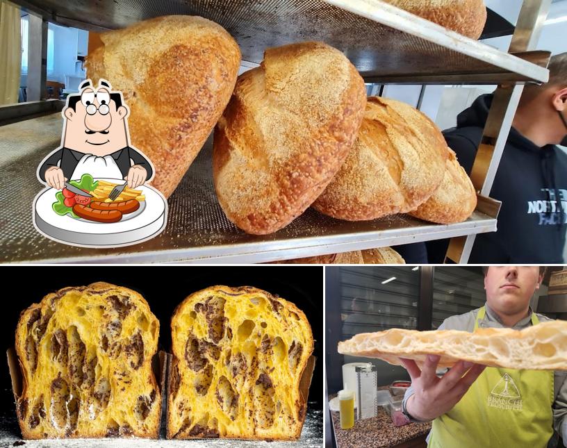 Cibo al Lievin - Ian Spampatti