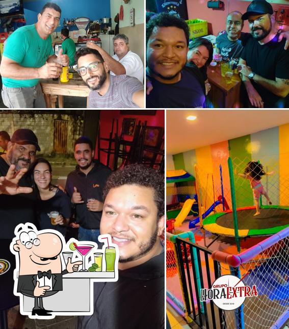 Bar Hora Extra