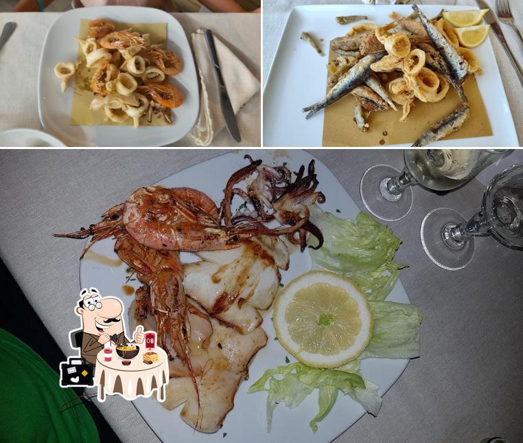 Cibo al Capitano Trattoria