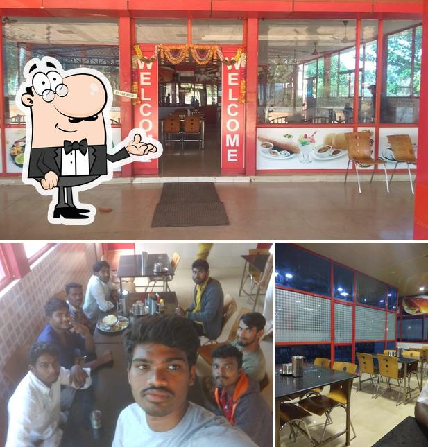 Check out how Hotel Kodai Plaza looks inside