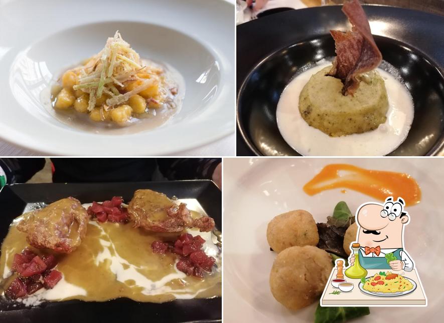 Platti al Monzù Bistrot