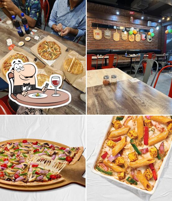 Meals at Pizza Hut Piyush Mall, Faridabad