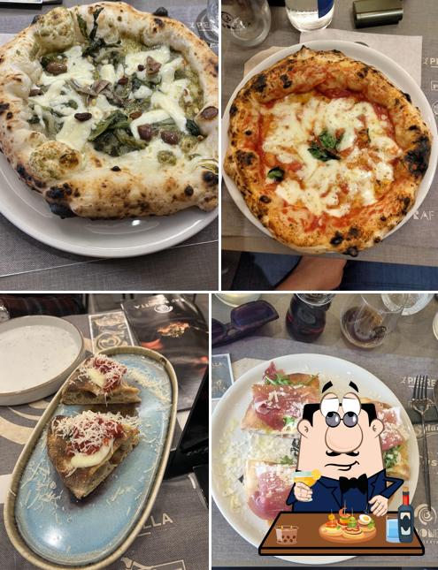 Bruschette al Raf Bonetta Pizzeria