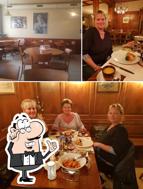 Gli interni di GOIN / Bistro-Bar-Lounge