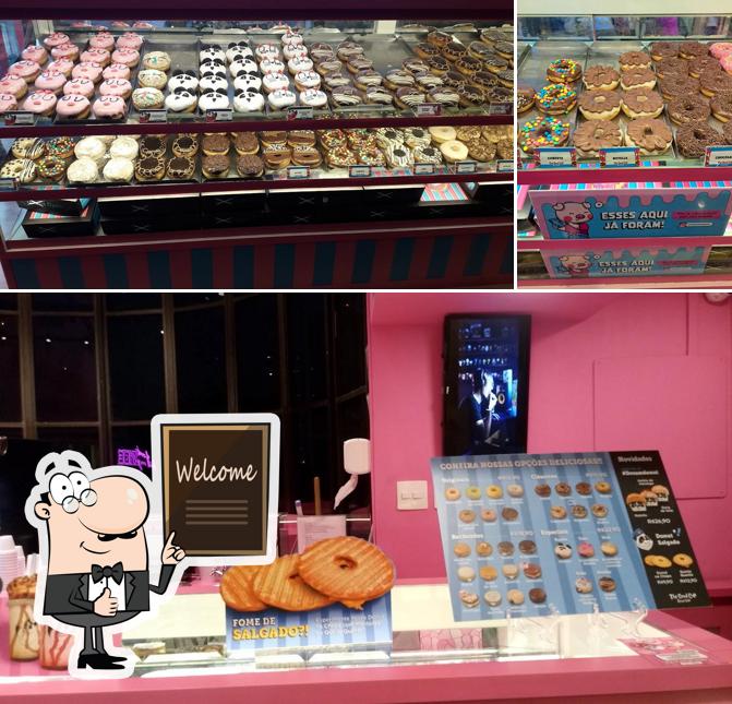 See the image of The Good Cop Donut Donuts