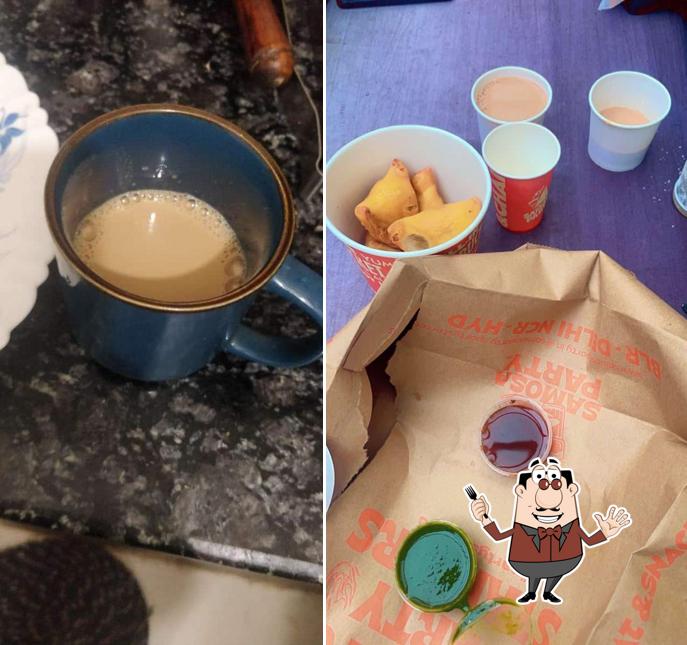 Meals at Samosa Party Sohna Road