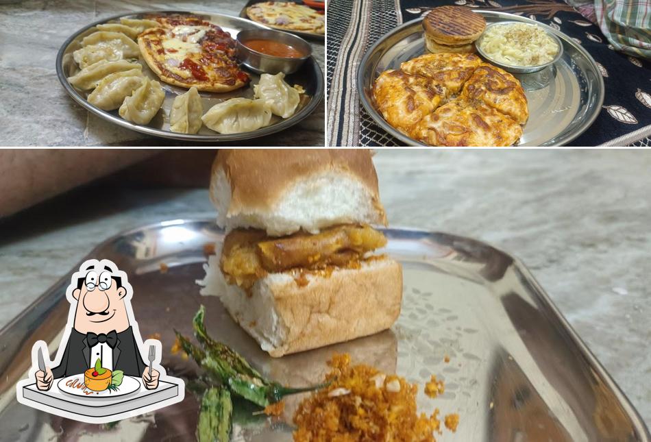 Meals at Tasty Bites