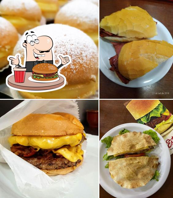 Estilo Restaurante e Lanchonete