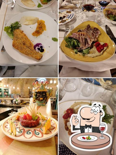 Anche gli Angeli - Cucina Vicari