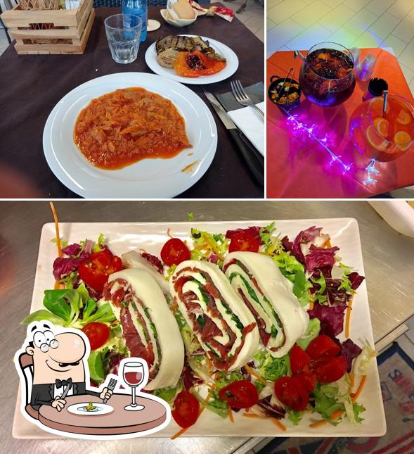 Cibo al Bar, Tavola Calda, “Ti Porto Al Mare”