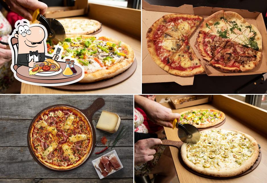 Basilic & Co - pizzas de terroirs