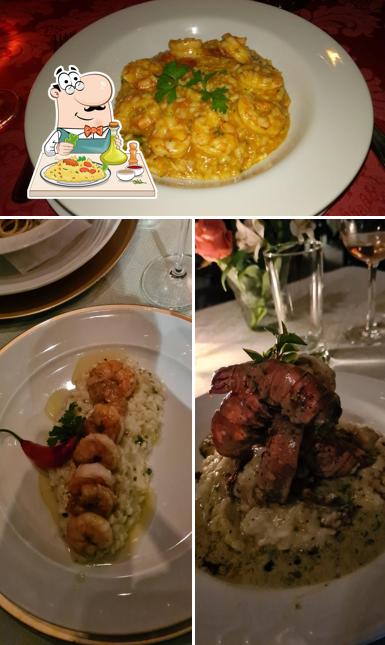 Risoto em Caravaggio Cucina & Vino