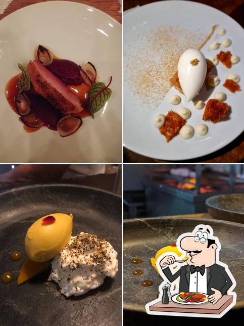 Comida em Charco Restaurante