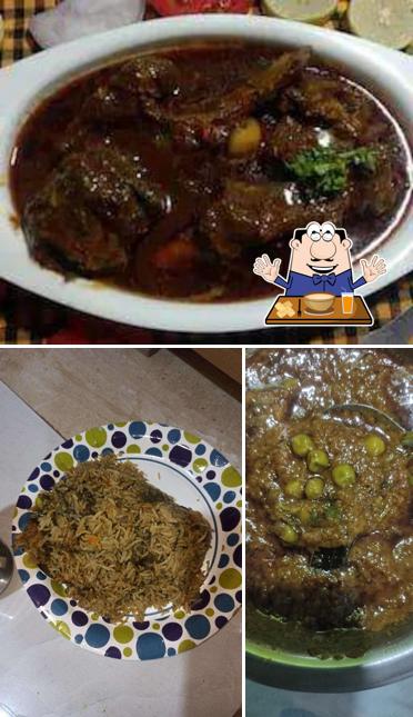 Food at Dhiraj Saoji Restaurant