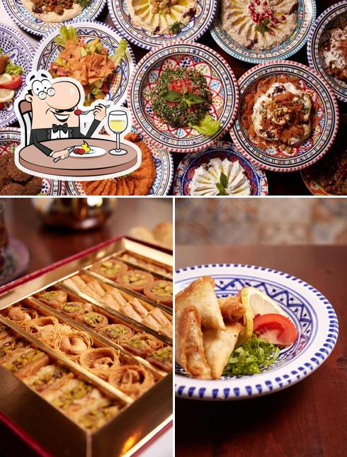 Cibo al Due Tradizioni Italian & Lebanese restaurant