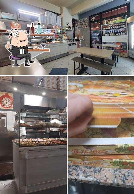 Gli interni di Il Piccolo Cuore