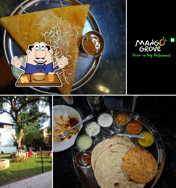 Meals at Mango Grove