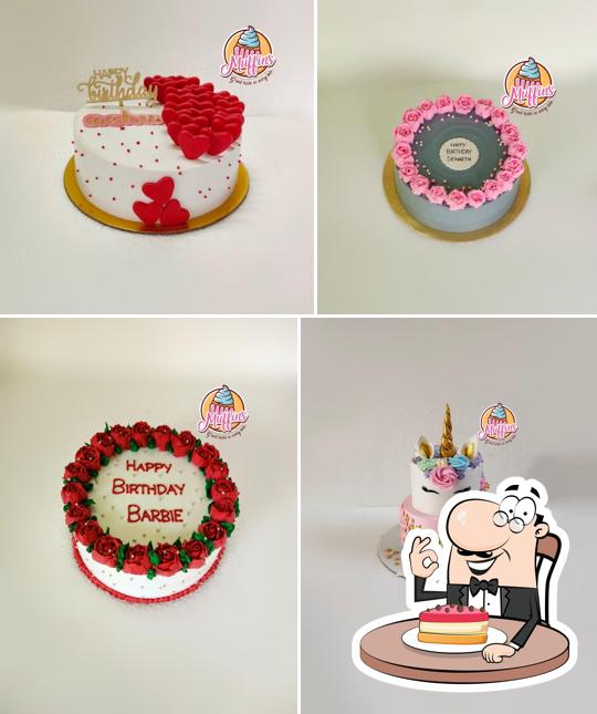 Here's a pic of Muffins by Laxmi