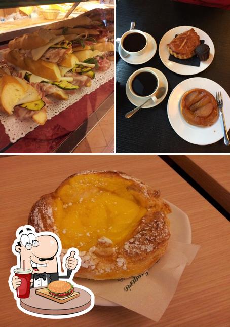 Ordina un hamburger a Bottadivita