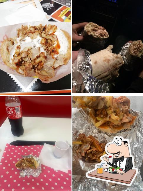 Platti al Strada Grill Doner Kebab