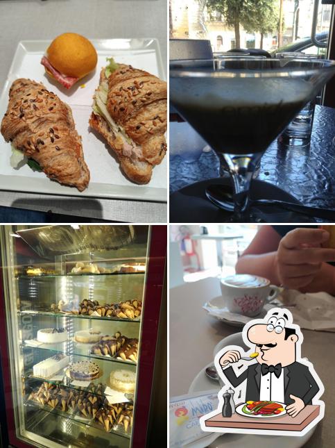 Mousse al cioccolato al Caffetteria Mirò