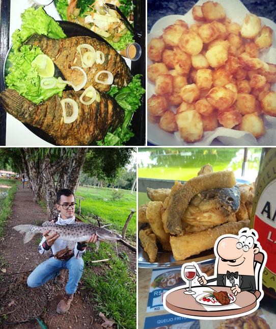 Clube De Pesca Rio Das Pedras