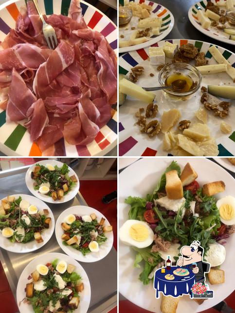 Sashimi al La Tana SRL