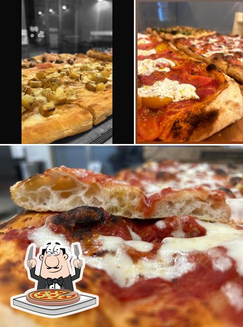 Scegli una pizza a Chessè Pizzeria