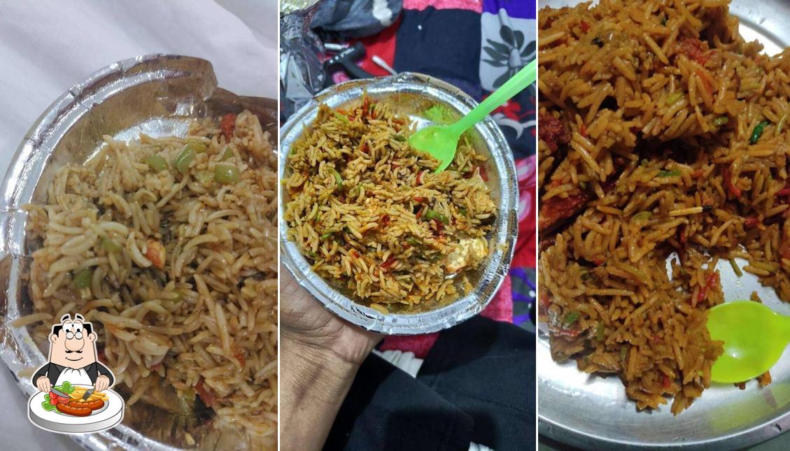 Meals at Chicken Town