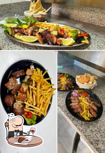 Restaurant "Laterna" offre piatti di carne