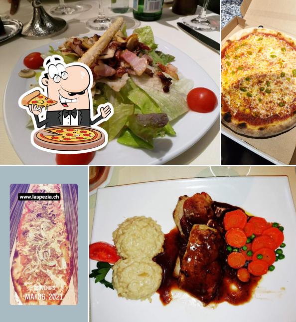 Ordina una pizza a La Spezia