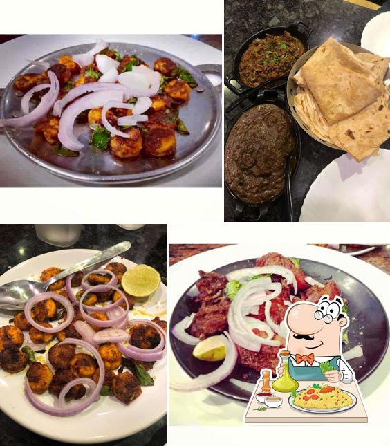 Meals at Malabar Camboose