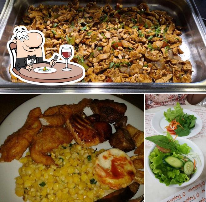 Platos en Churrascaria e Restaurante O Tropeiro