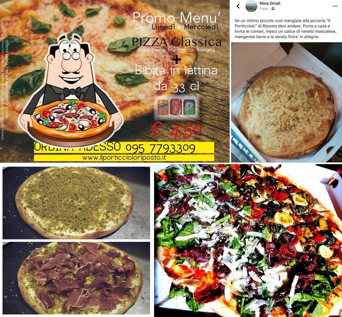 Pizzeria " IL PORTICCIOLO"