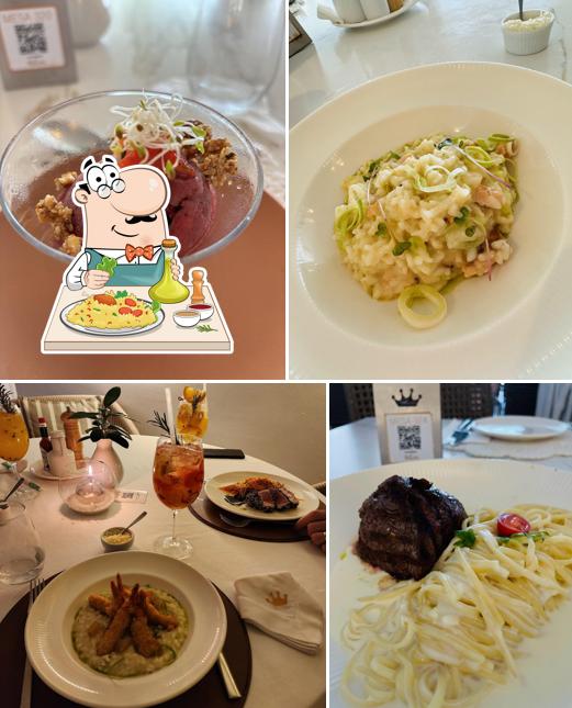 Risoto em Principote Salvador